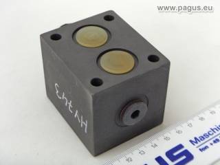 REXROTH Manometerabsperrventil