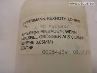 REXROTH Wegeventil