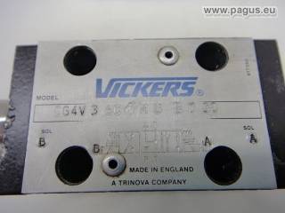 VICKERS Hydraulikventil