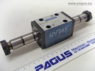 VICKERS hydraulic valve