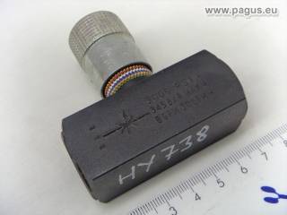 PARKER Drosselventil