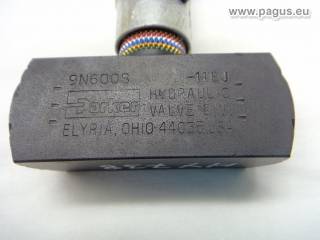 PARKER Drosselventil