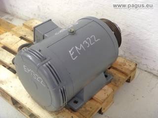 SCHORCH Elektromotor