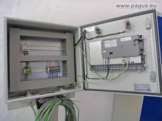 SATMATIC Maschinensteuerung