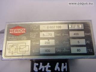 HERION Druckschalter