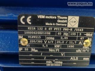 VEM Elektromotor