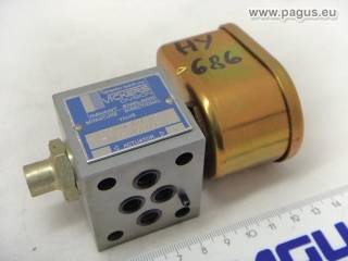VICKERS Hydraulikventil