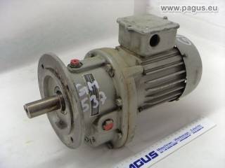 VEM Getriebemotor