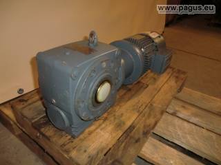 SEW Getriebemotor mit Bremse