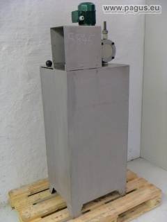 SERA Dosierumpe mit Tank und Rührgerät