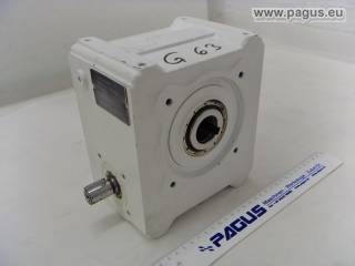 ZAE Schneckengetriebe