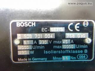 BOSCH Servomotor