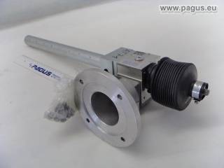 DÜRR Trapezgewindespindel