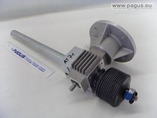 DÜRR Trapezgewindespindel