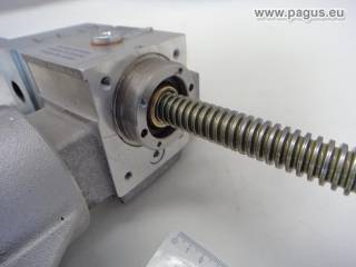 DÜRR Trapezgewindespindel