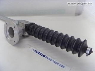 DÜRR Trapezgewindespindel