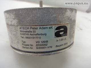 ATECH Planetengetriebe