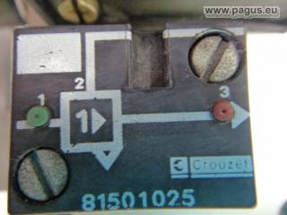 FESTO Pneumatikmotor