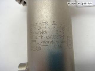 MANKENBERG Druckminderer