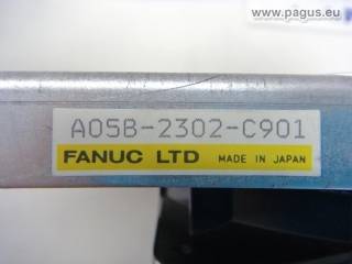 FANUC Axiallüfter