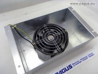 FANUC Axiallüfter