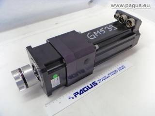 ALLLEN-BRADLEY Servomotor mit Getriebe