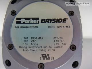 PARKER Servomotor