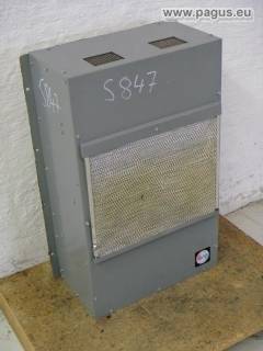 MCLEAN Schaltschrank-Kühlgerät