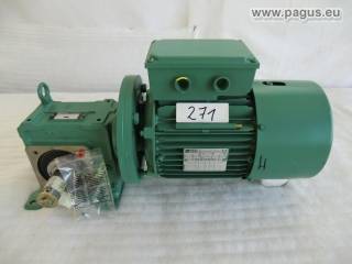 LEROY SOMER Getriebemotor