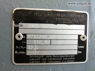 GETRIEBE NORD Getriebemotor