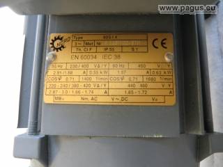 GETRIEBE NORD Getriebemotor