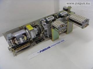 DRIESCHER Motorantrieb