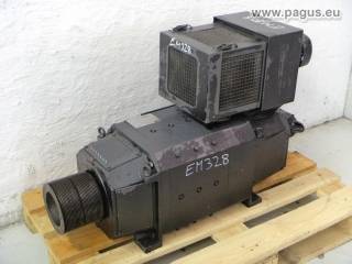 BULL Gleichstrommotor