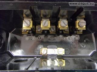 STAHL Lasttrennschalter