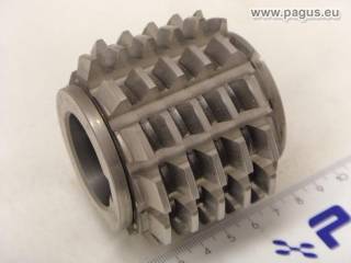 KLINGENBERG Schneckenradfräser