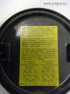 WIDMER Radiallüfter