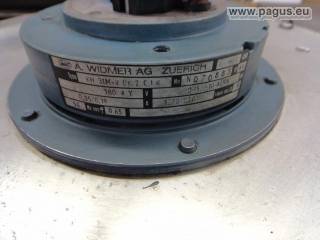 WIDMER Radiallüfter