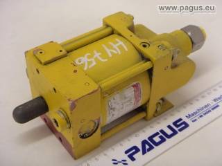 SCHMIDT Druckluftbetriebene Hydraulikpumpe