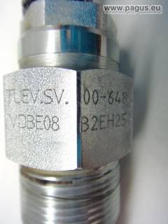 HOERBIGER Druckbegrenzungsventil