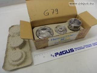 HARMONIC DRIVE Wellgetriebe