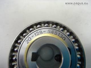 HARMONIC DRIVE Wellgetriebe