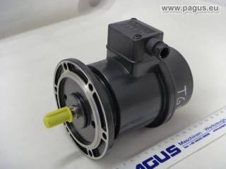 HÜBNER Tachogenerator