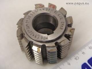 JUGOALAT Wälzfräser