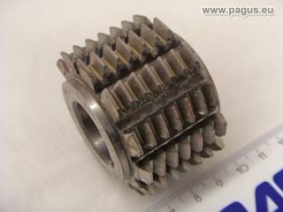 JUGOALAT Wälzfräser