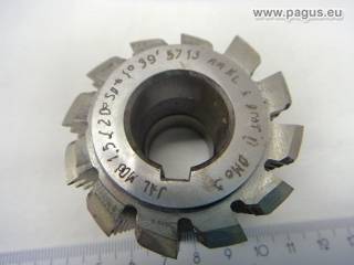 JUGOALAT Wälzfräser