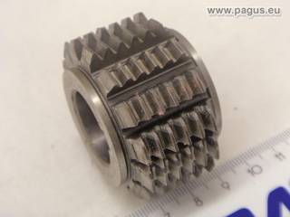 JUGOALAT Wälzfräser