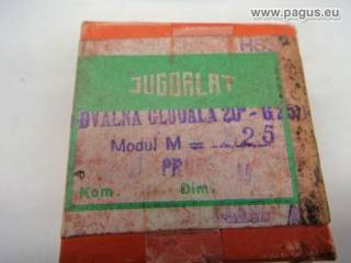 JUGOALAT Wälzfräser