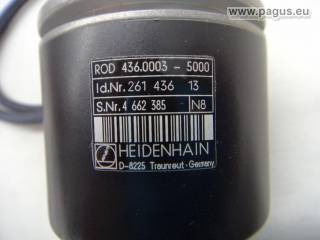 HEIDENHAIN Drehgeber
