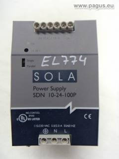SOLA Netzteil