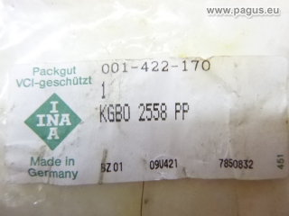 INA Kugelbüchsenlinearführung